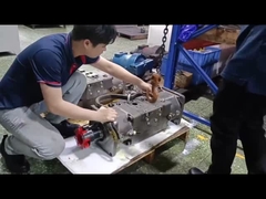 পরীক্ষা ও স্থাপন কক্ষ