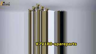 K7V180- খুচরা যন্ত্রাংশ