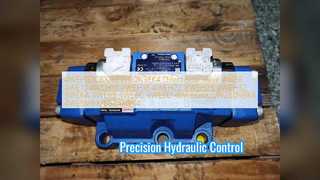 দিকনির্দেশক ভালভ 4WEH32C6X 6EW110N9EK4