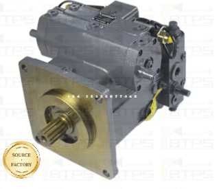 A4VG সিরিজ হাইড্রোলিক পাম্প পার্টস A4VG90 ইপি ইলেকট্রিক কন্ট্রোল ভালভ ...